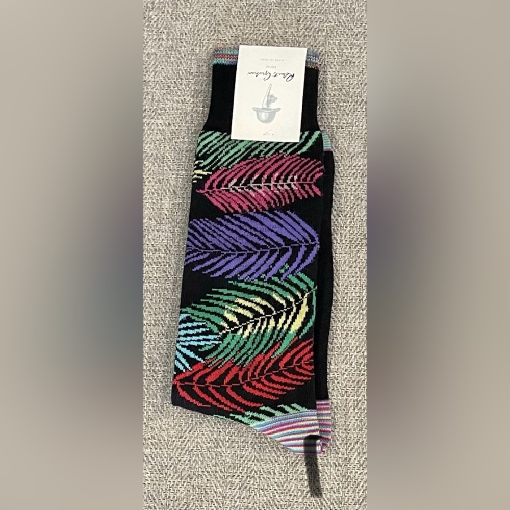 ROBERT GRAHAM - Socks $5/pair. Price is final unless bundled with other items